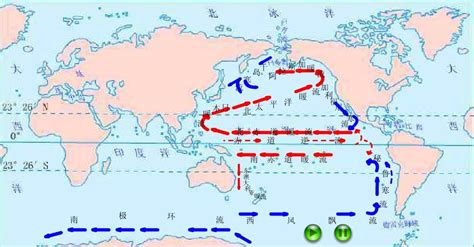 北太平洋暖流|缓慢而强大的大洋环流